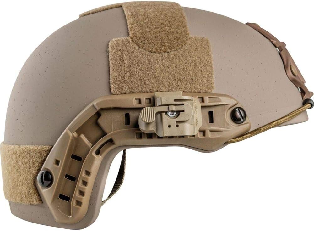 Ops Core Helmet Rail Mount for The HL1 Helmet Light