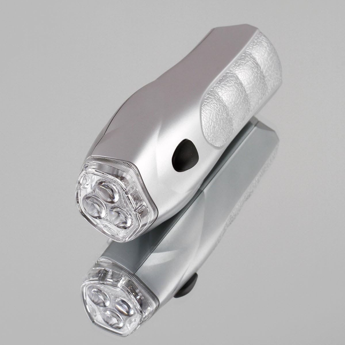 Mark Feldstein & Associates Illuminator 2 Mini Wind-Up LED Flashlight