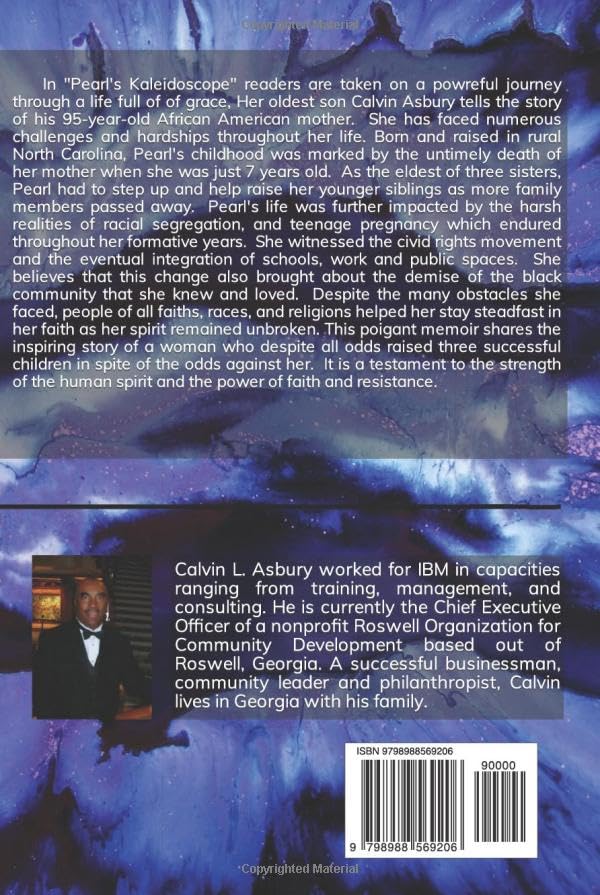 Miniatura 2 de Pearl's Kaleidoscope "Reflections of a 95-year-old African American Women's Life"