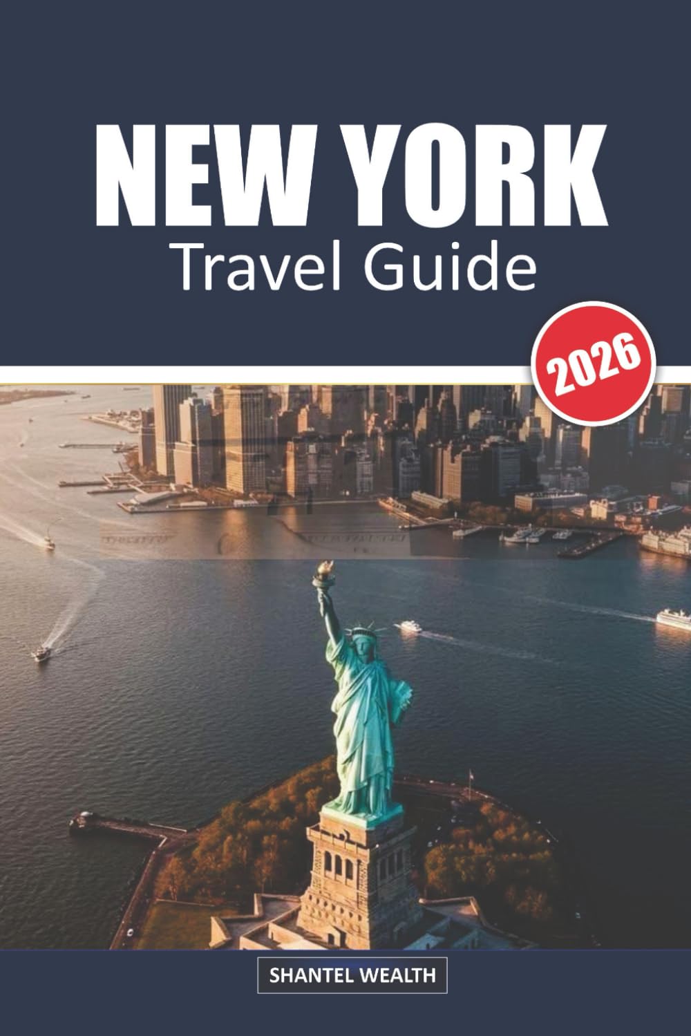 NEW YORK TRAVEL GUIDE 2026: Uncovering the Hidden Charms, Iconic Landmarks, and Local Secrets of the Big Apple