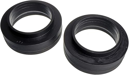 Espaciadores de bobina trasera 1.969 in para Mitsubishi CHALLENGER 1996-2006 | NATIVA 1997-2007 | PAJERO SPORT/MONTERO SPORT 1996-presente |