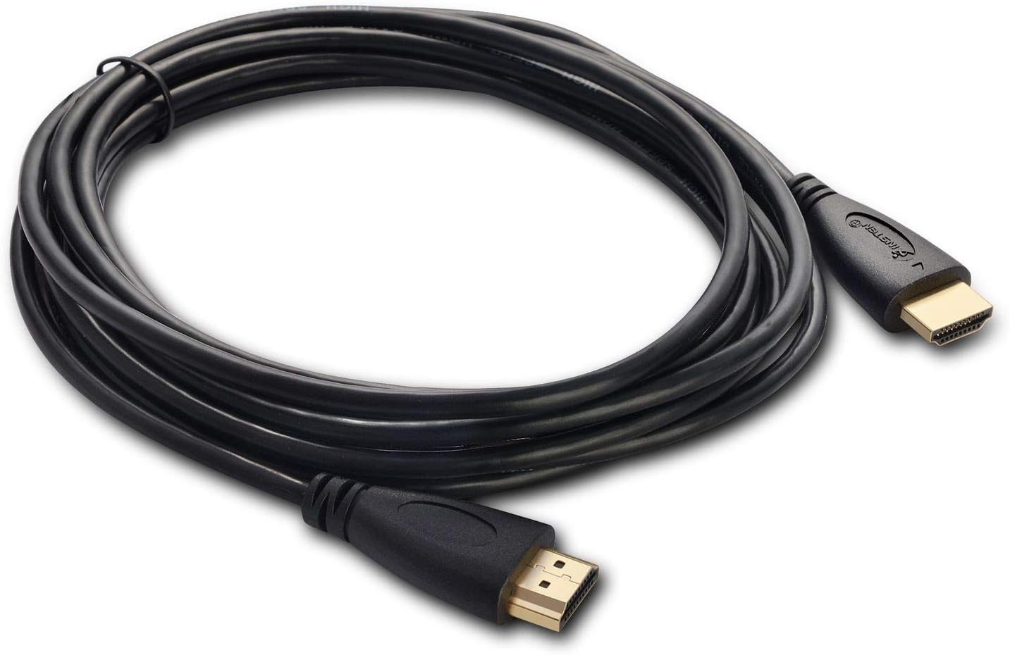 Advanced 1.3a HDMI Cable, Supports up to 1600p exclusively designed for PS3, XBOX 360, Denon AVR, Sony Bravia, Samsung LCD, 1080p, HDMI, Blueray Players (10 feet)