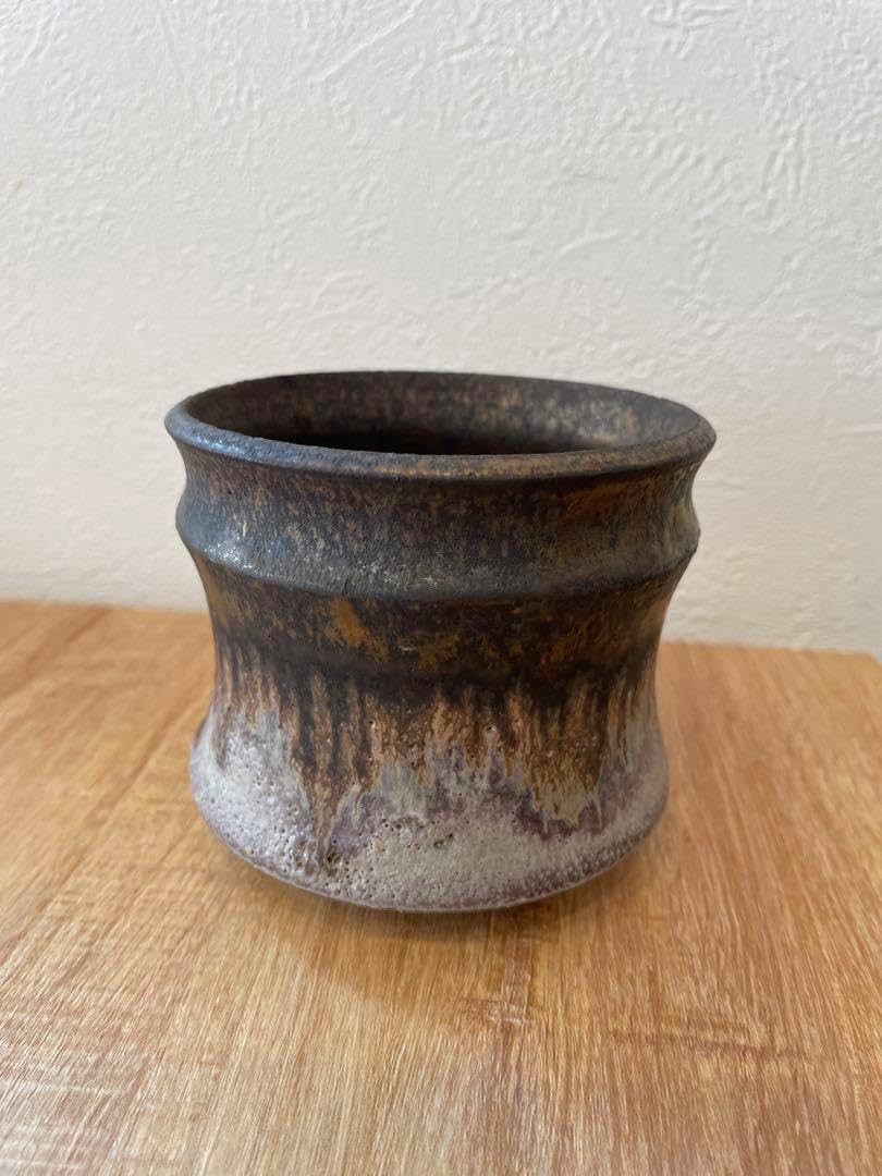 カタチ製作所 バレル カタチ製作所 Mederu pot バレル Tall Mサイズ