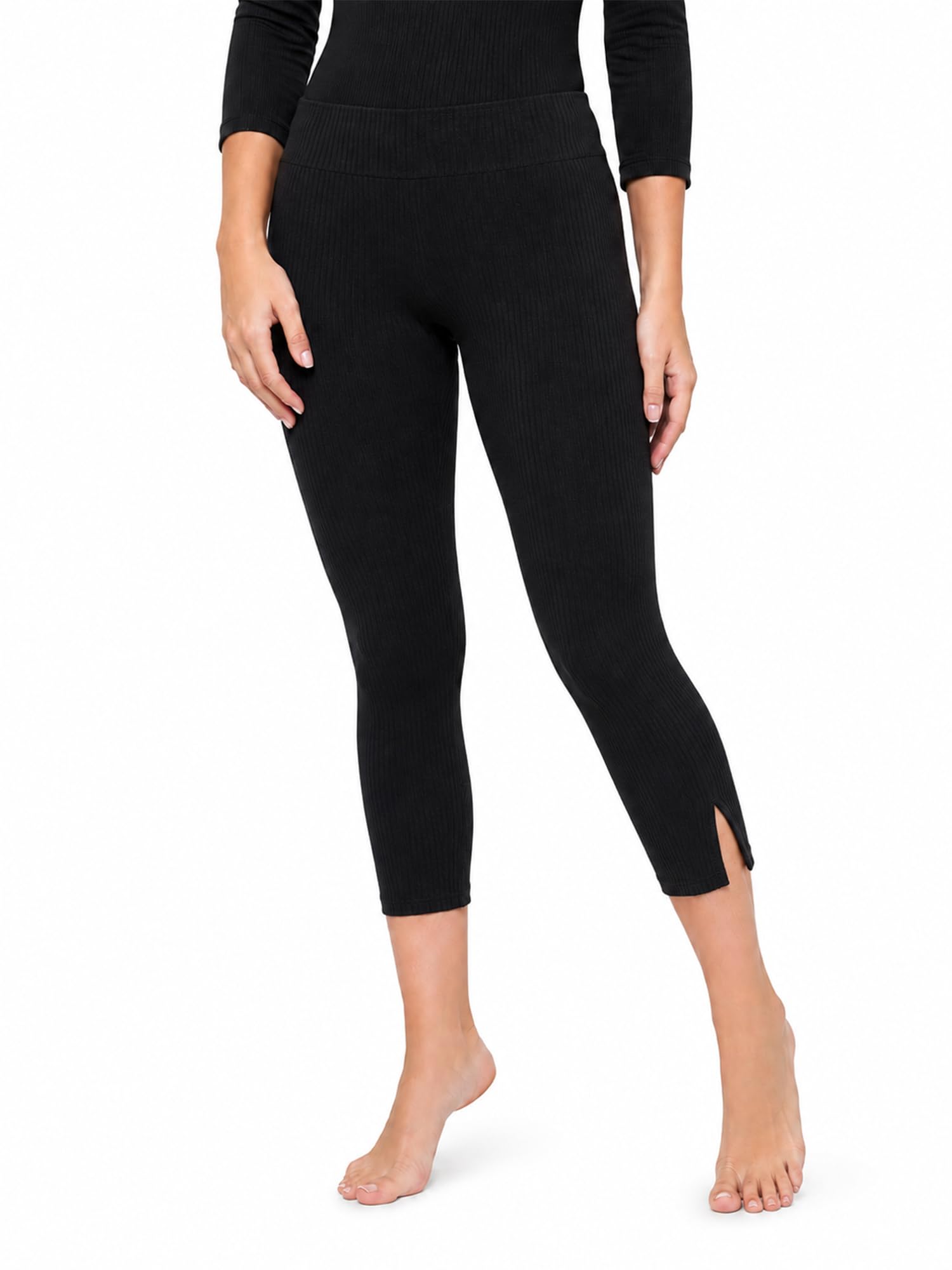 bodycare Insider Anti-Bacterial Women's Fleece Thermal Bottom-picture-36