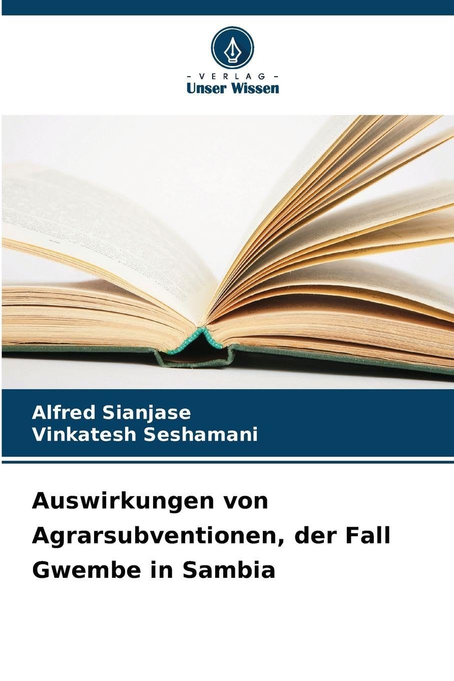 Auswirkungen von Agrarsubventionen, der Fall Gwembe in Sambia