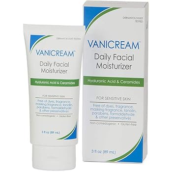 vanicream baby lotion