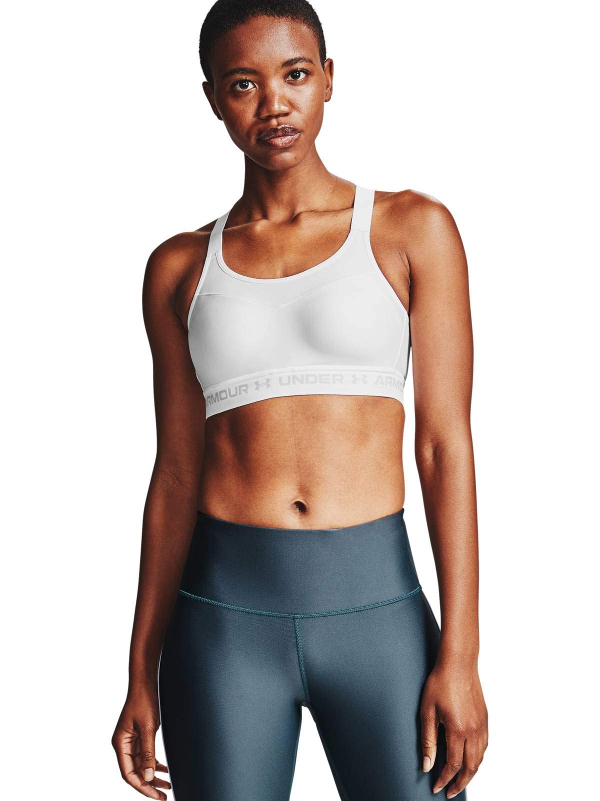 Under Armour Womens Armour High Crossback Bra