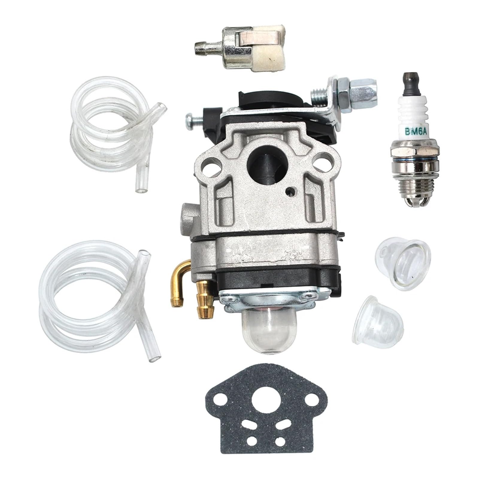 Carburateur RBC2510 RBC2500 EM2500U ER2600L 168669-7