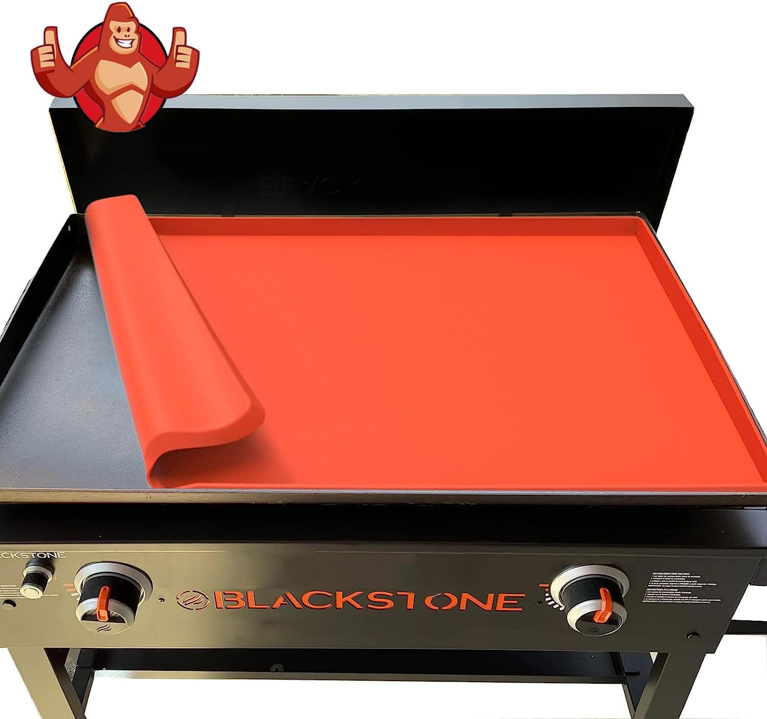 28" Silicone Griddle Mat Fit for Blackstone 28 inch