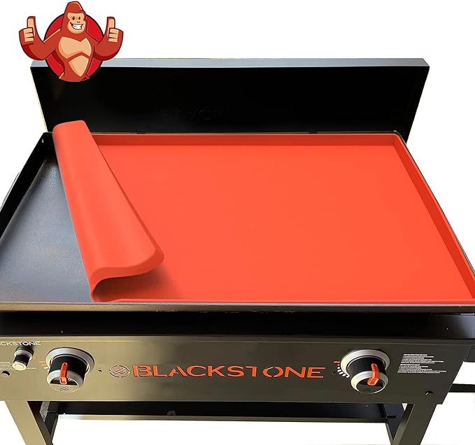 28" Silicone Griddle Mat Fit for Blackstone 28 inch