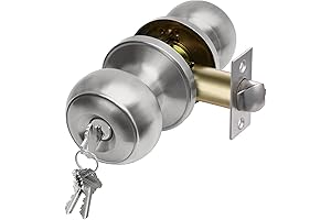 CML Hardware Keyed Steel Door Lock