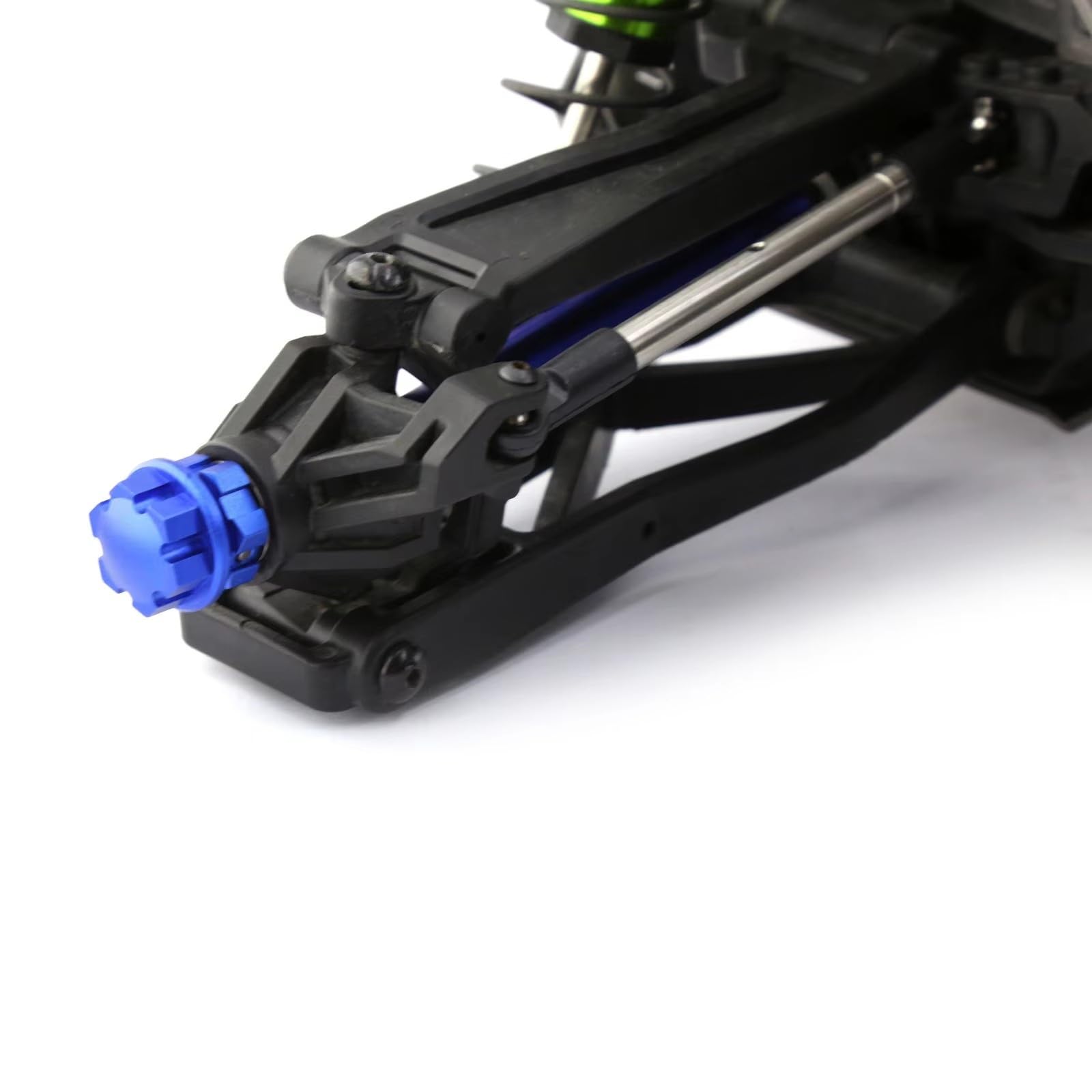 para Traxxas para Maxx 2,0 1/10 RC Varilla De Dirección Ajustable