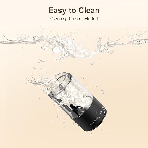 Ultrean Electric Salt and Pepper Grinder Sets - Thumbnail 3