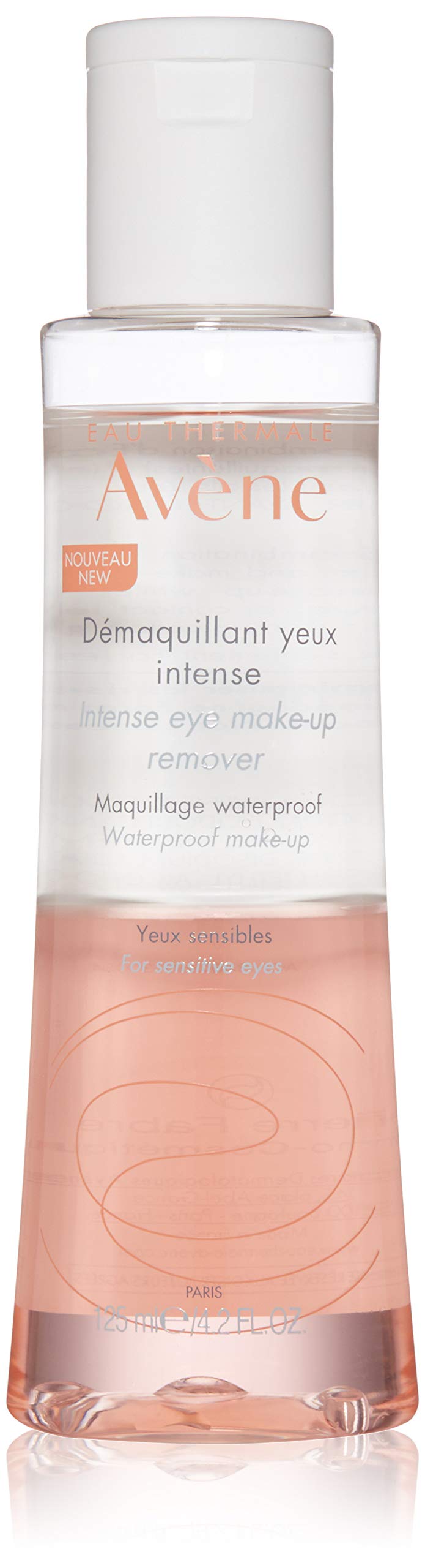 avene intense eye makeup remover