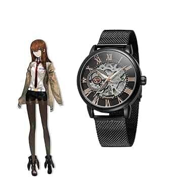 牧瀬紅莉栖 音声入り目覚まし時計 シュタインズゲート 牧瀬紅莉栖 音声入り目覚まし時計 シュタインズゲート Amazon.co