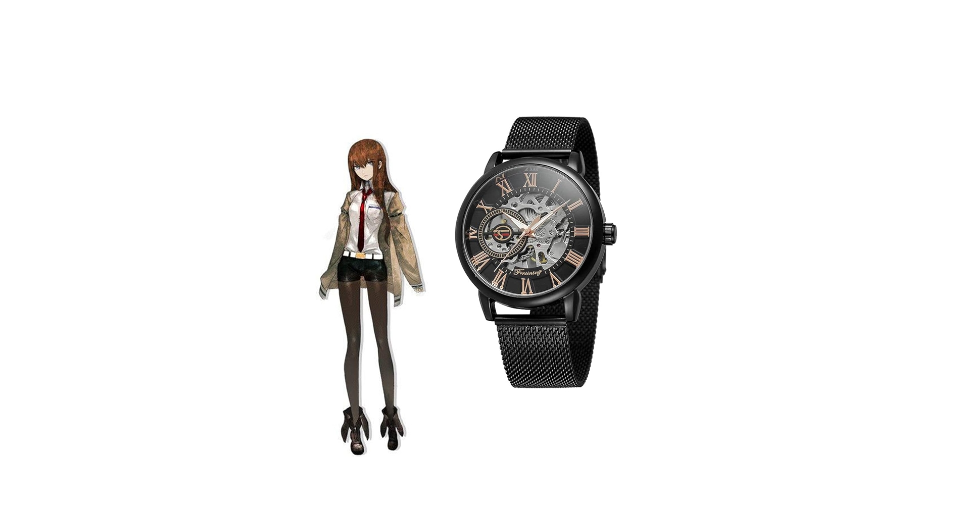 【最安値】 シュタインズ・ゲート　セル基盤のみ 動作確認済み ニキシー管時計 ダイバージェンスメーター シュタインズゲート