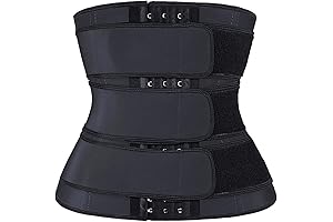 Plus Size Waist Trainer Belt for Men