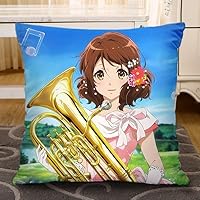 響け！ユーフォニアム オリジナル ぬいぐるみ 黄前久美子 高坂麗奈 2種セット 響け！ユーフォニアム オリジナル ぬいぐるみ 黄前久美子 高坂