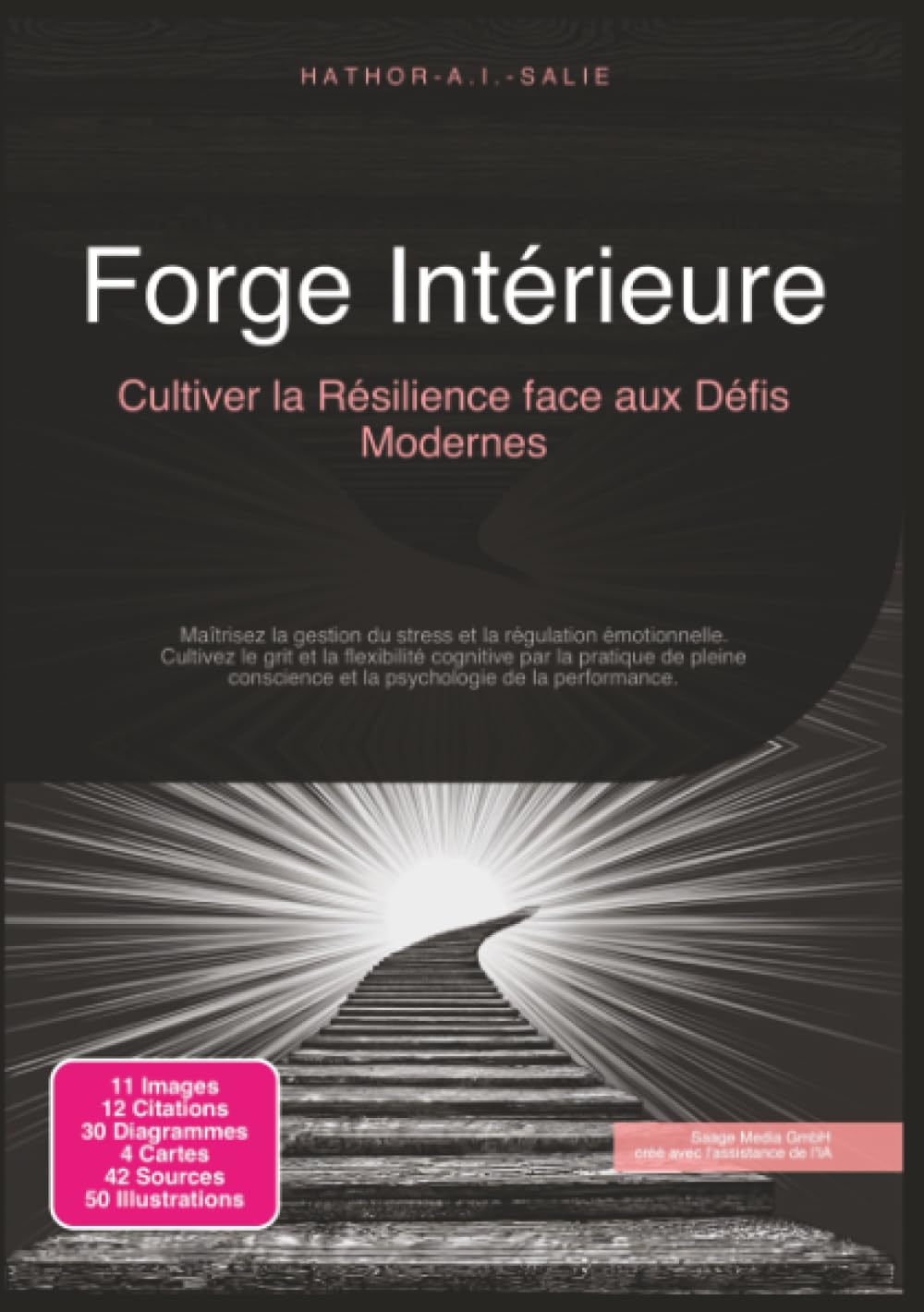 Forge Intérieure: Cultiver la Résilience face aux Défis Modernes (Développement personnel)