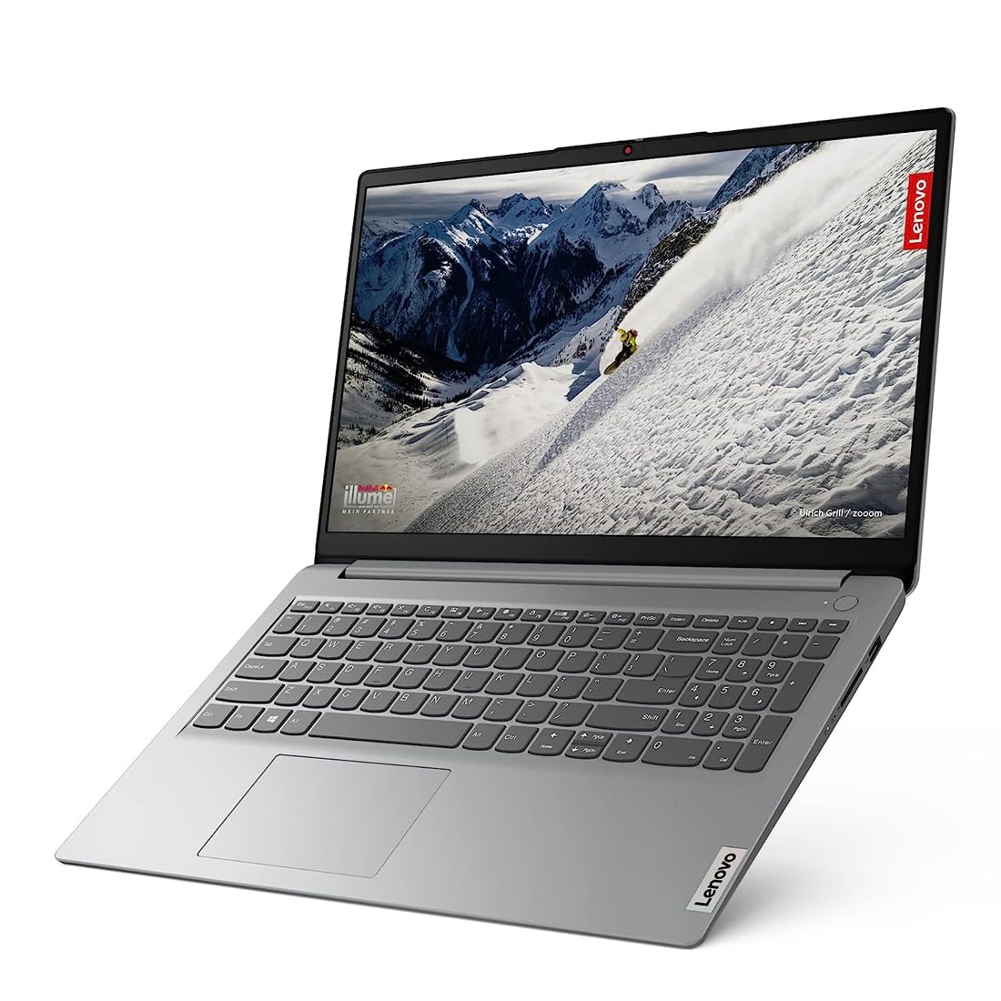 Lenovo IdeaPad 1 15AMN7 ノートパソコン Lenovo ideapad 1 15AMN7 AMD Ryzen 3 7320U Quad Core (8 GB/512 GB