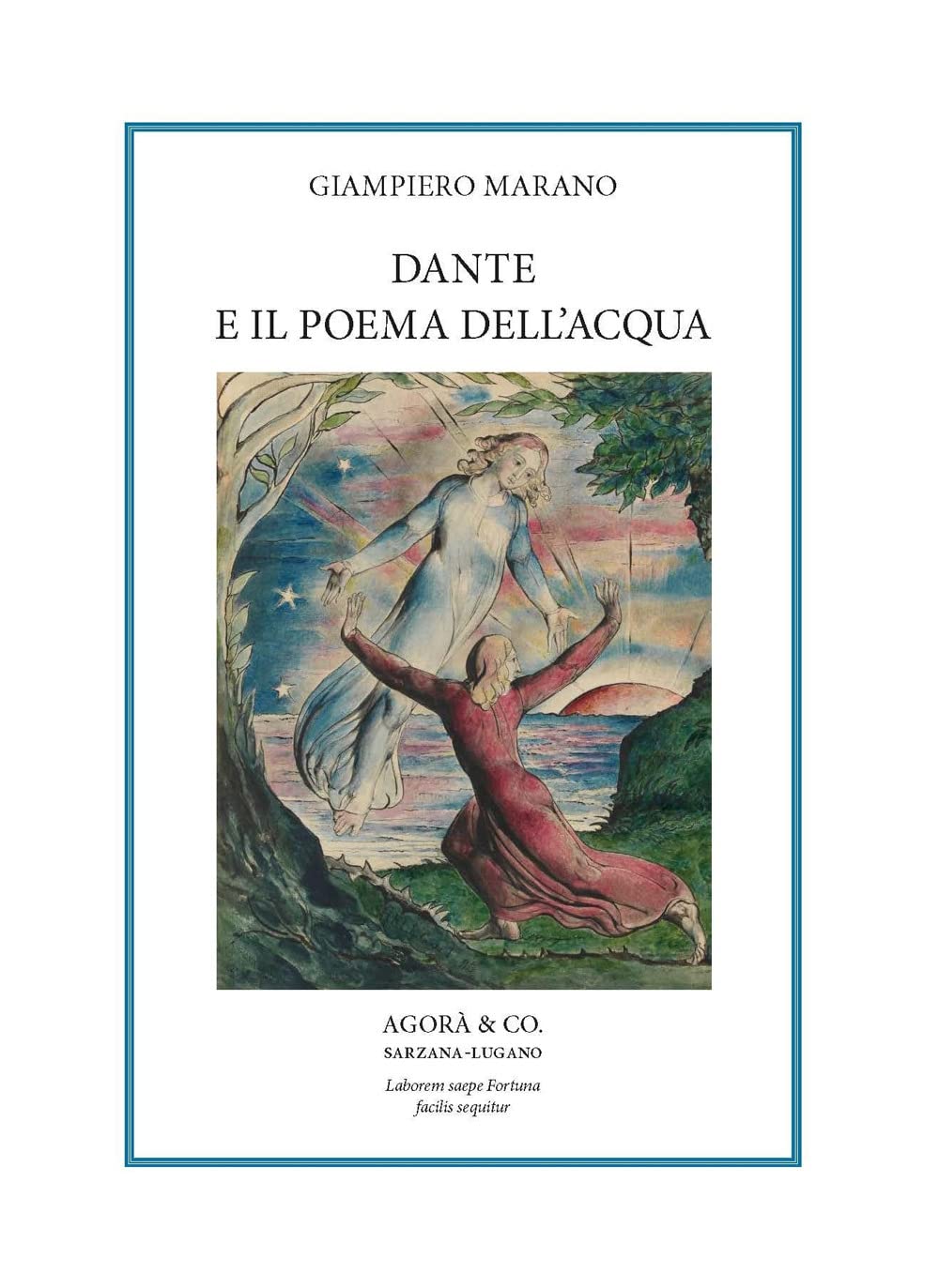 Dante E Il Poema Dell'acqua - 4