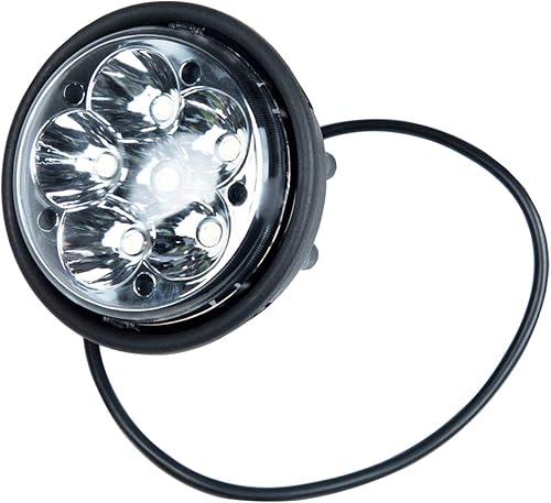 Miniatura 4 de Freightliner Columbia - Luz antiniebla, luz antiniebla sellada LED de 18 vatios