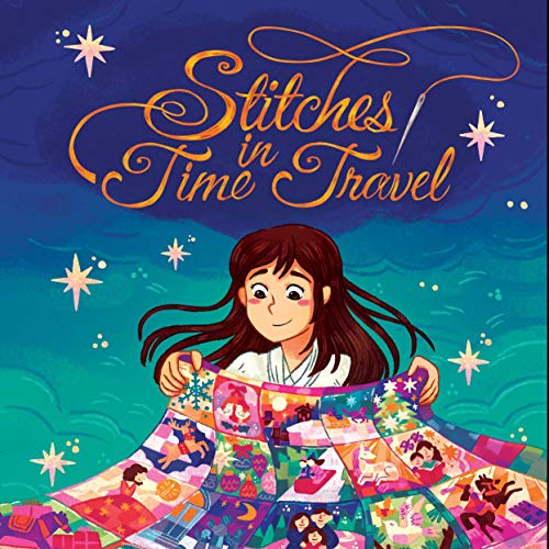 Stitches in Time Travel by Peter G. Reynolds episode artwork