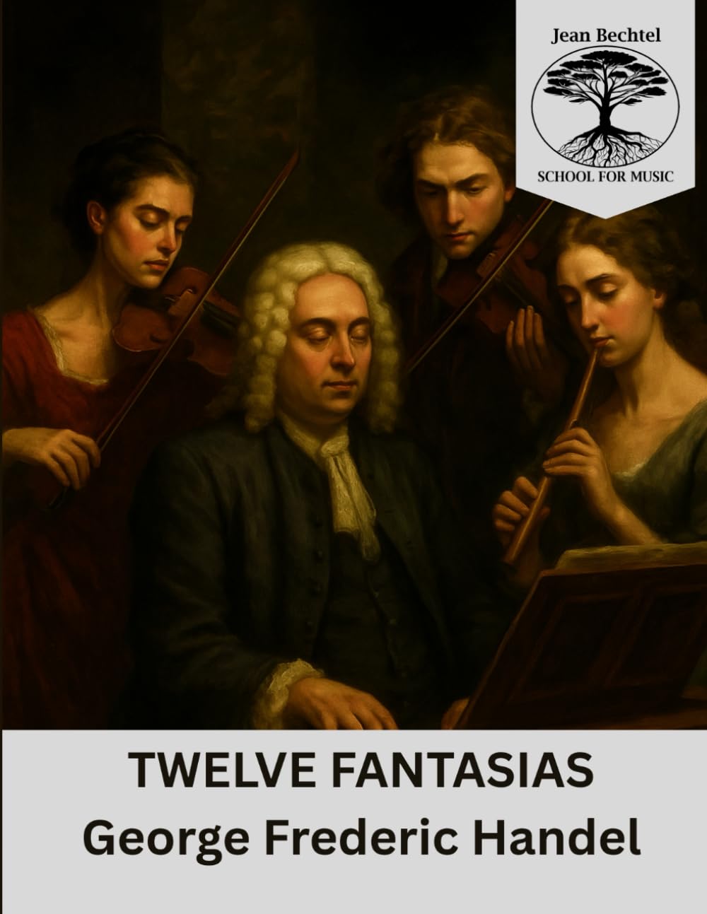 Twelve Fantasias