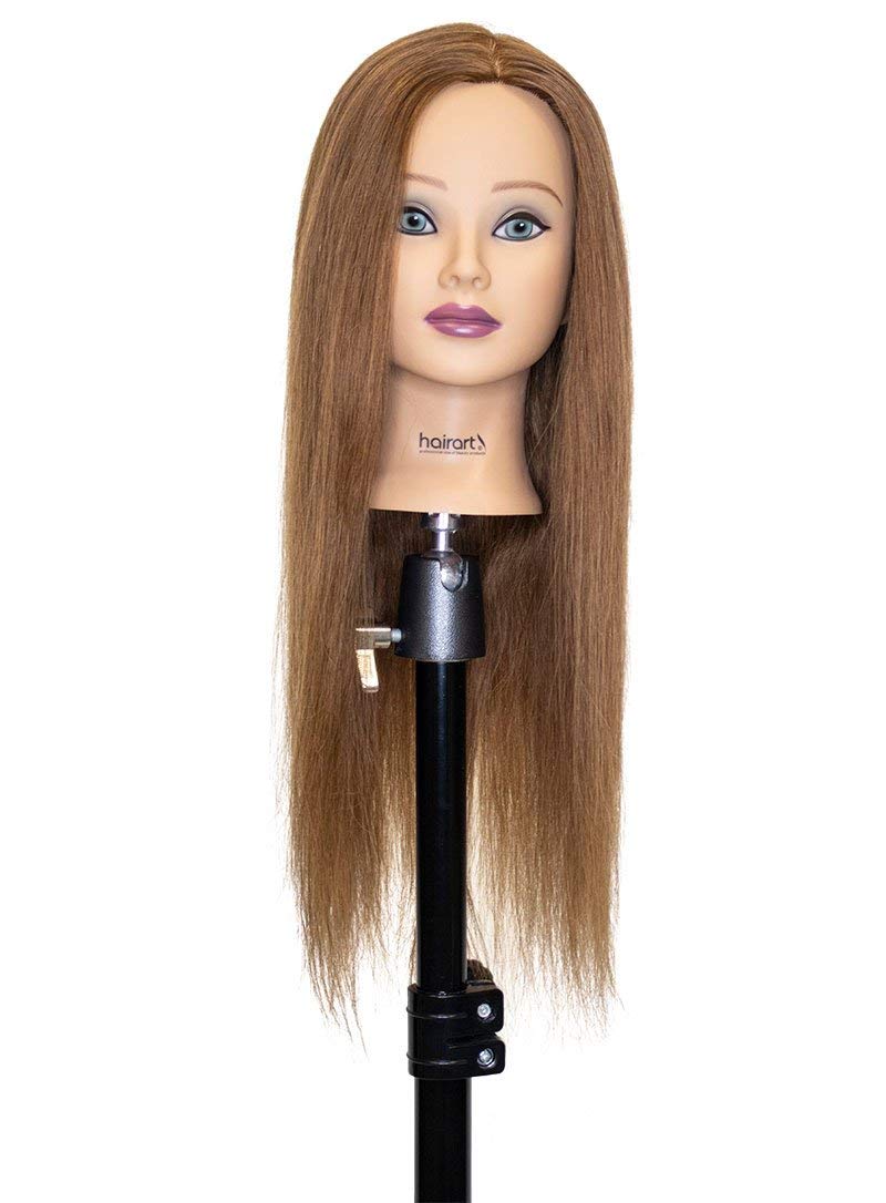 Stella 100% Human Hair Mannequin