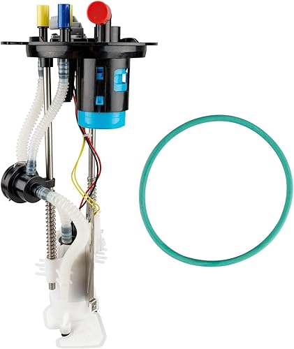 PHILTOP FG0882 Conjunto de bomba de combustible eléctrica con unidad de envío, compatible con Ranger 2004–2007 2.3L/3.0L/4.0L, B3000 2004–2006 3.0L,