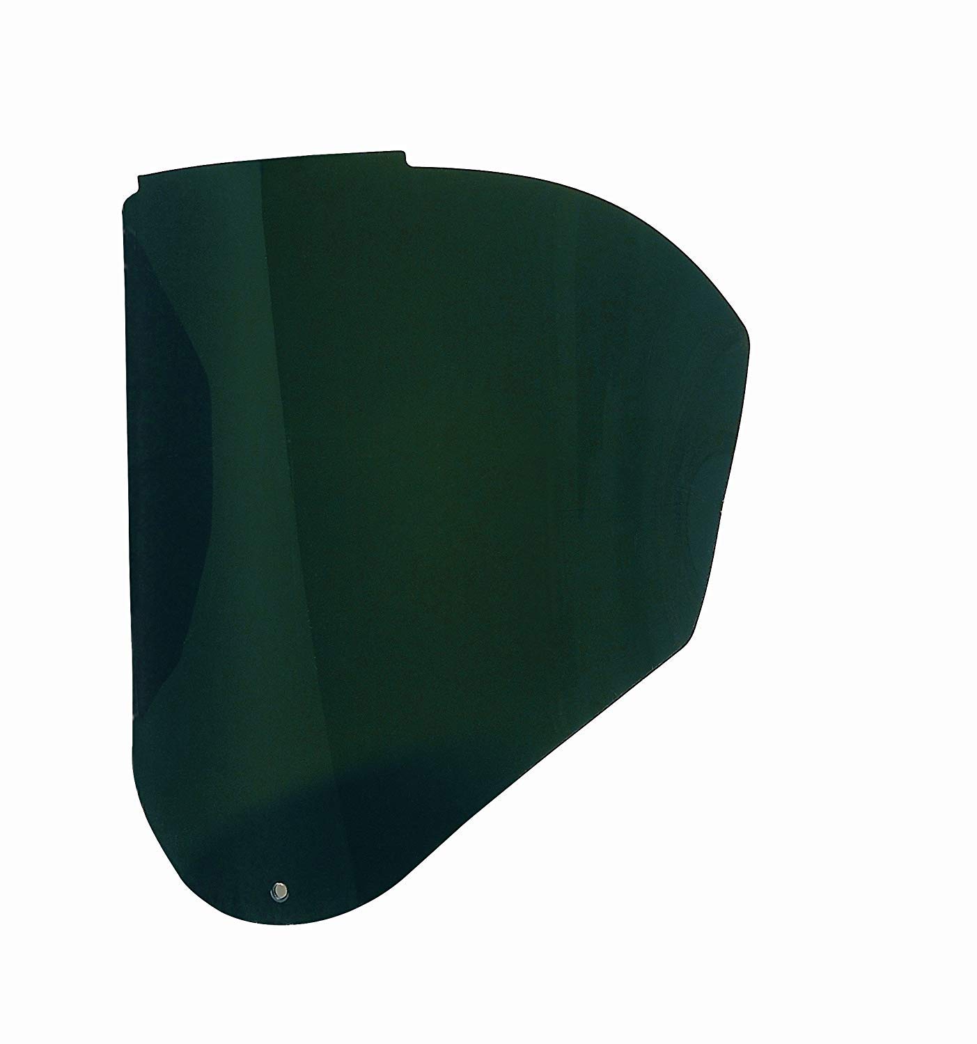 Uvex Bionic Shield Replacement Lens, Shade 5.0 Polycarbonate, Uncoated (S8565)