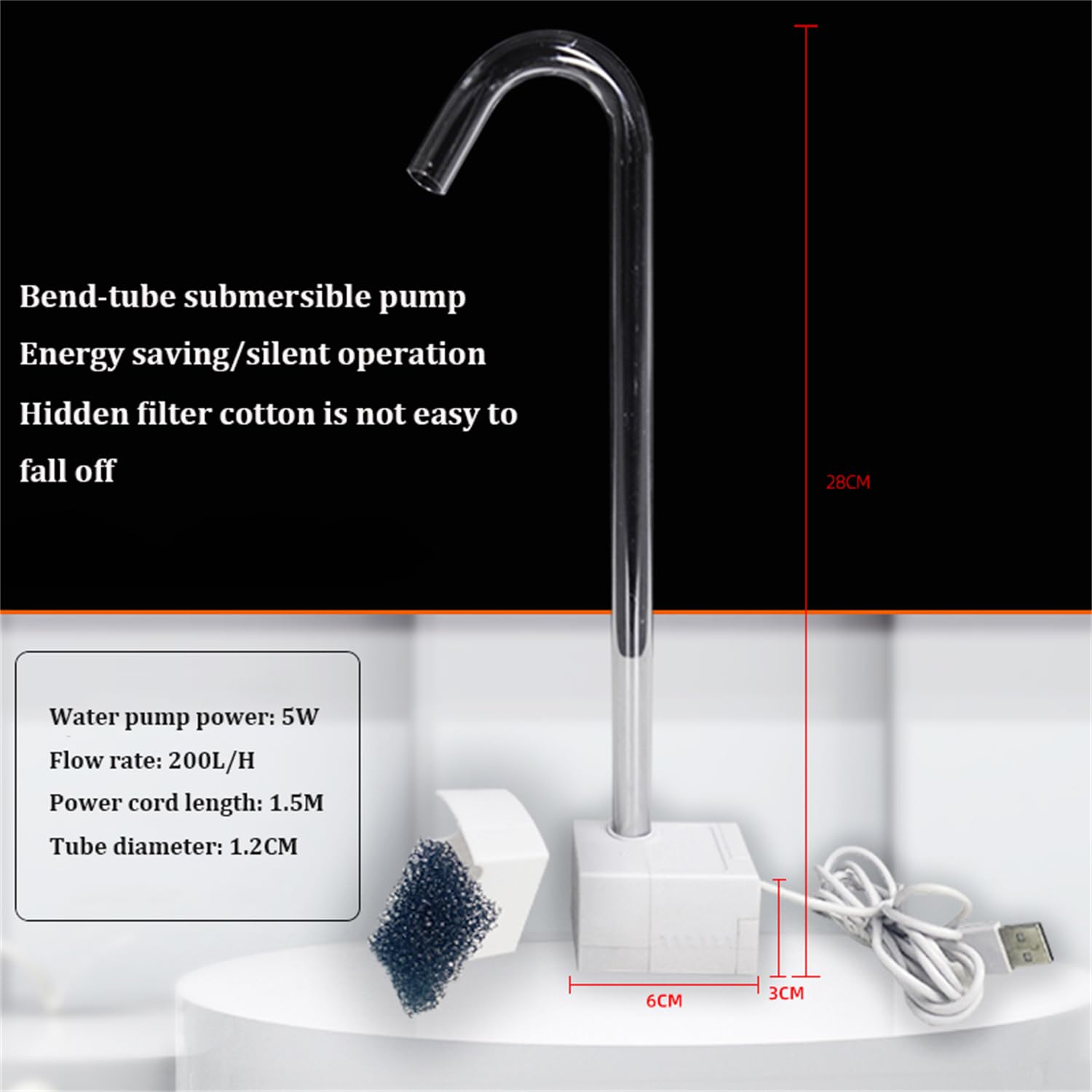 Tragbares Haarwaschbecken, Shampoo-Becken am Bett mit Kopfpolster und einziehbarem Schlauch, Shampoo-Schüssel, Haarwaschtablett, praktisches Shampoo-Tablett,Blau