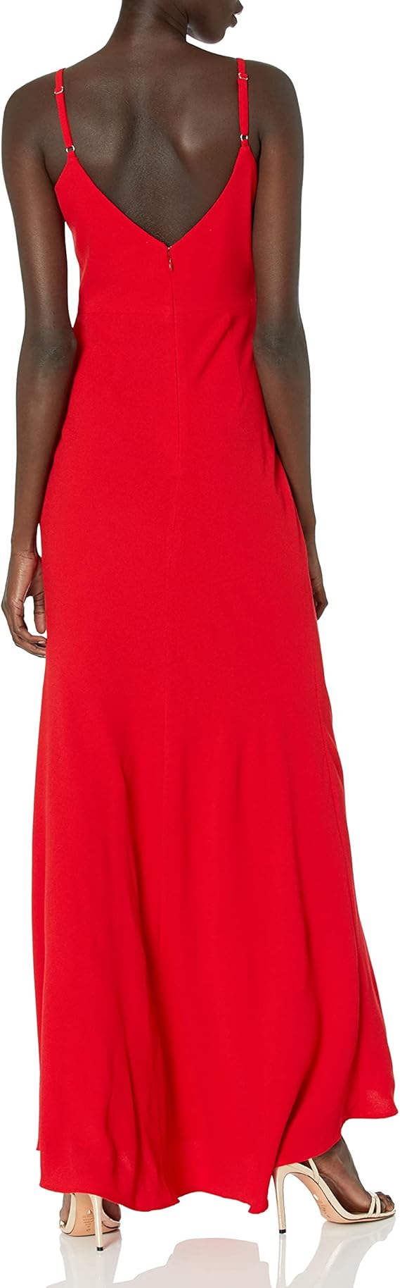 wolford shiny viscose dress