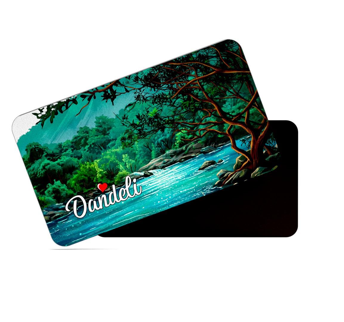 Nepal Fridge Magnets - Multicolor Pack -4