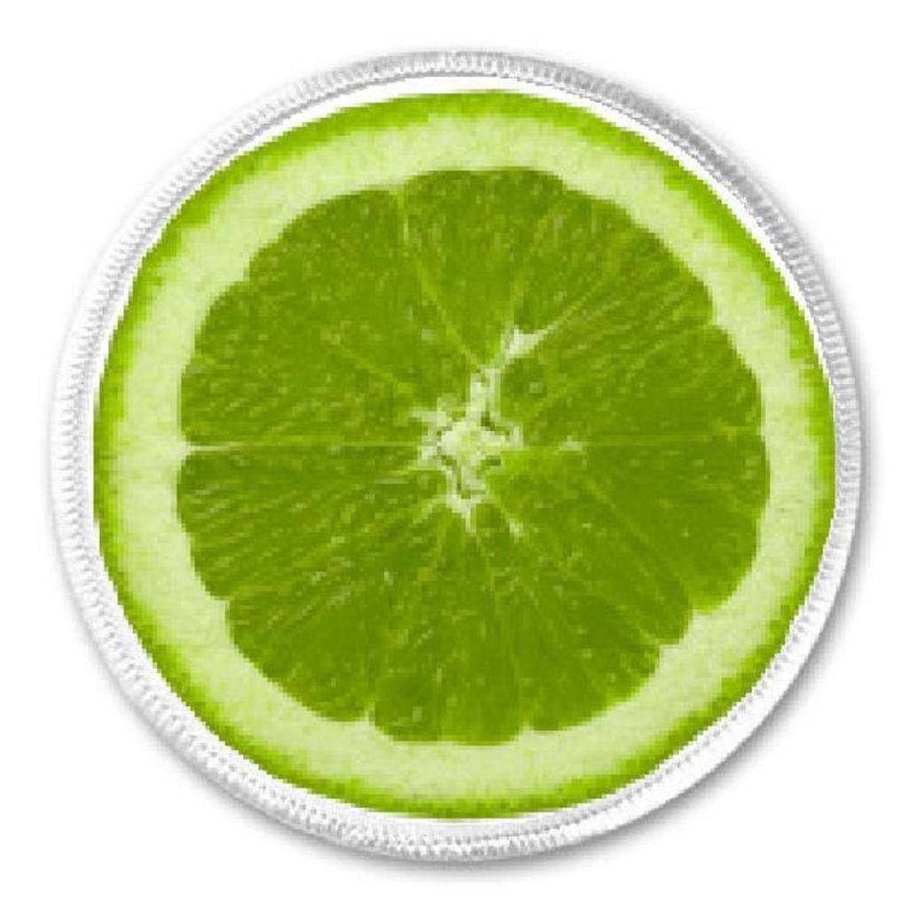 Lime Citrus Fruit Slice - 3