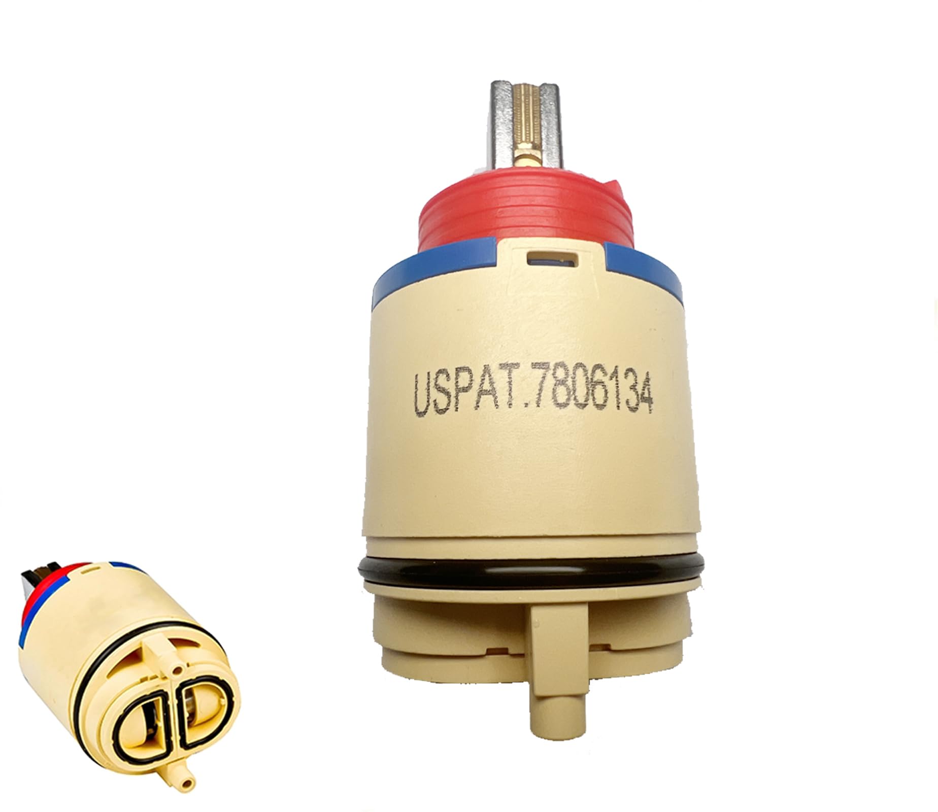 Olympia OP-340009 Olympia Parts Pressure Balance Ceramic Disc