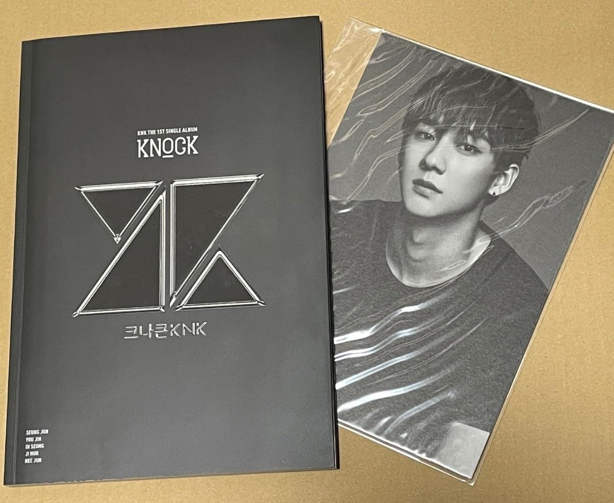 KNK - Knock / クナクン Amazon.co.jp: 込 KNK - Knock/クナクン : おもちゃ