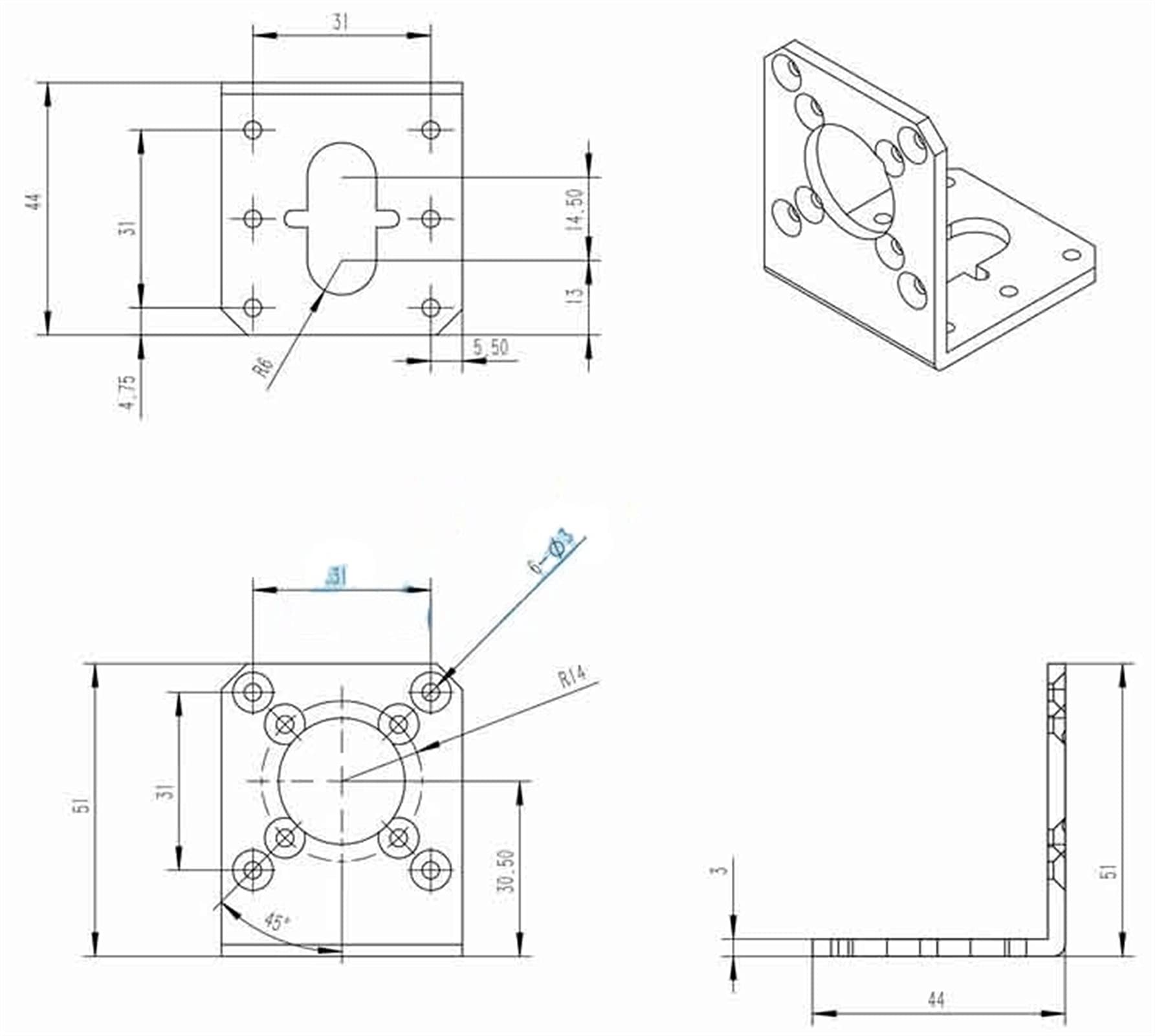 PYouo-DC silnik PG36-3662. Tubular elektryczny silnik prądu stałego, 12 V 24 V 36 mm DC silnik szczotkowy z redukcją planet, planetarny metalowy silnik przekładniowy (prędkość (RPM) : 30 RPM, napięcie