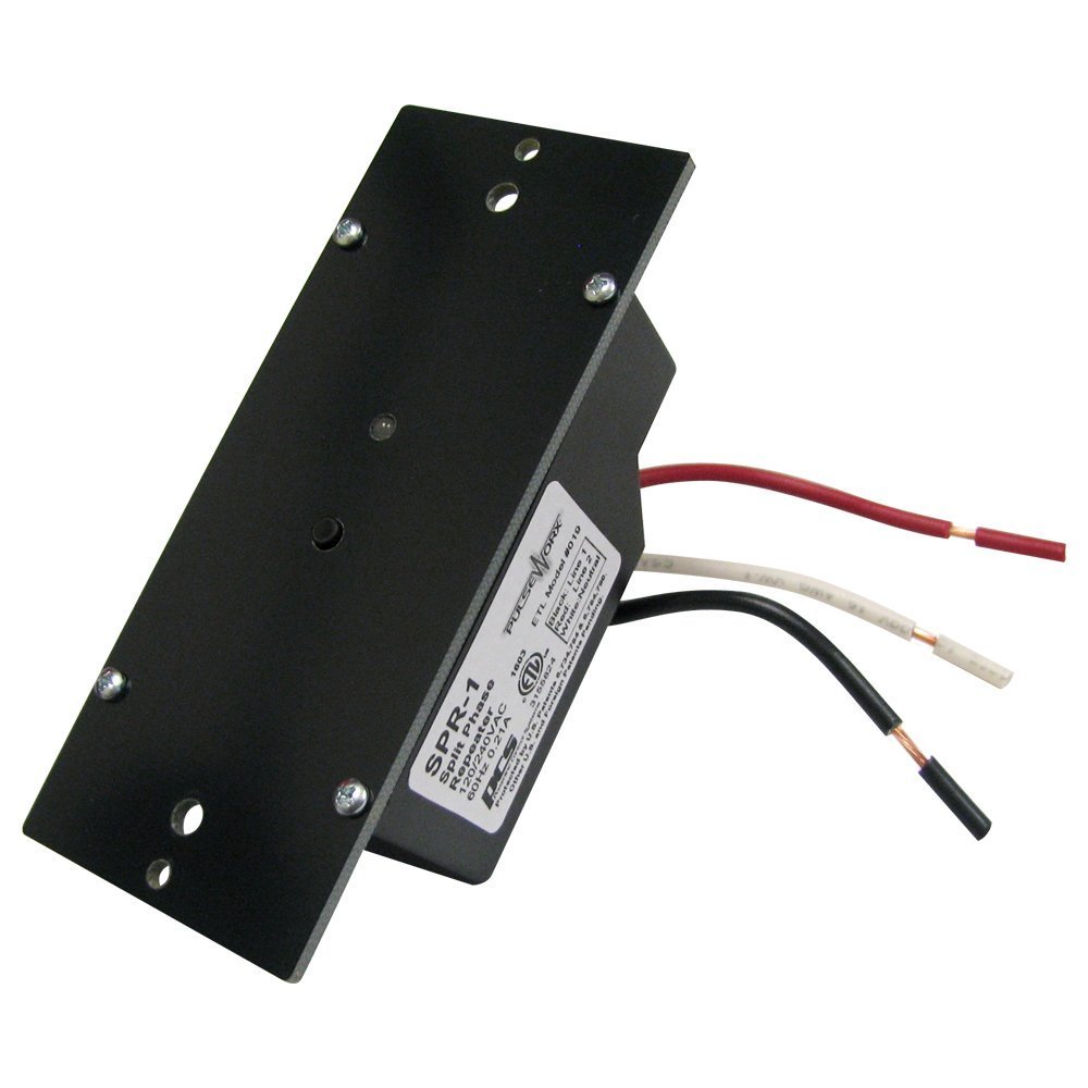 PCS PulseWorx UPB Wired-in Split Phase Repeater (SPR-1)