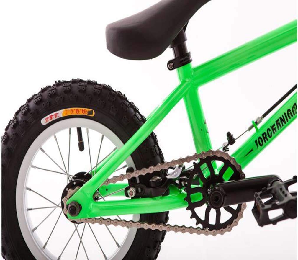 Amazon.co.jp: BMX 自転車 12インチキッズフリースタイルBMXバイク