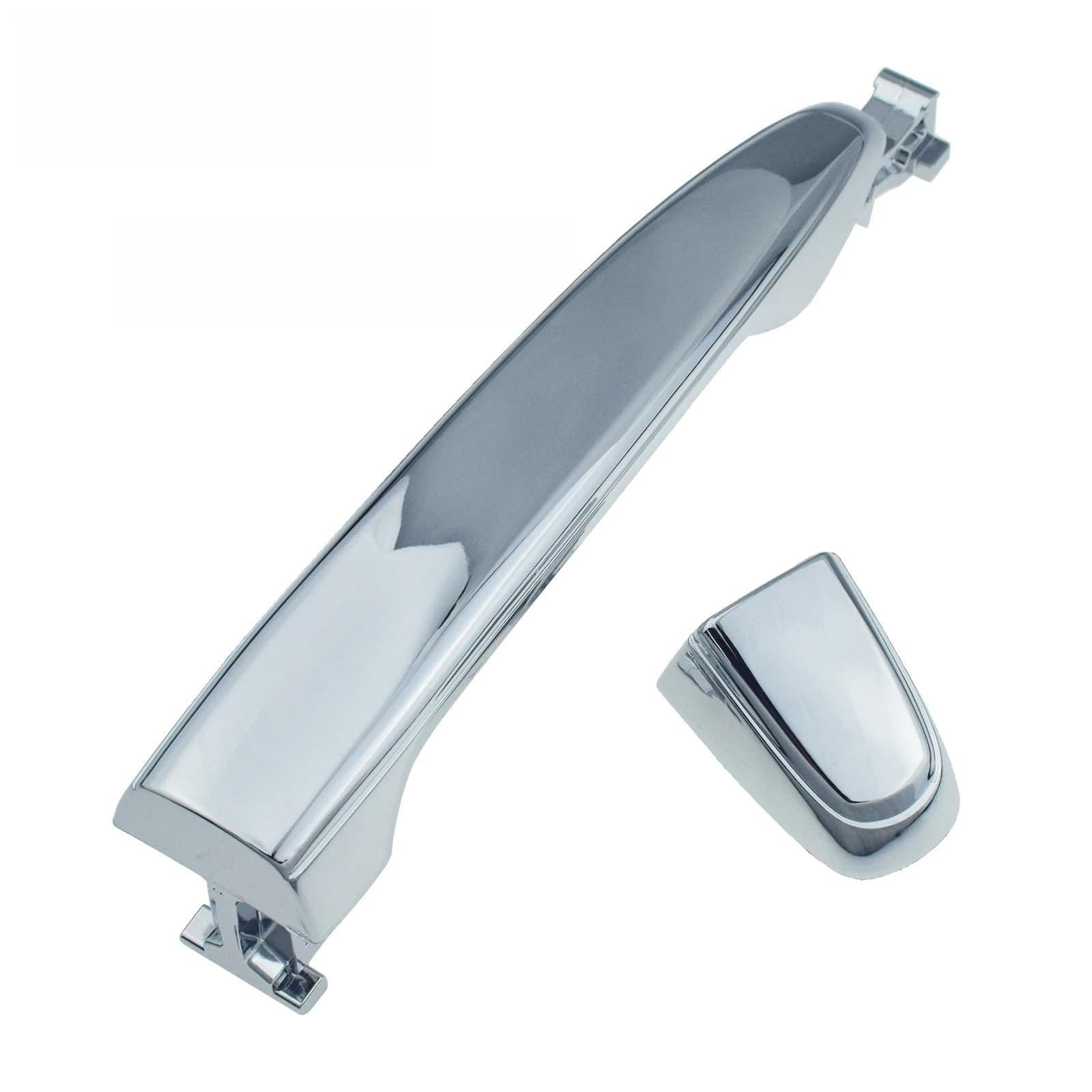 Jeiuvrao Front Right Car Exterior Door Handle For Toyota Camry Highlander(Front Right)