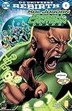 HAL JORDAN AND THE GREEN LANTERN CORPS #5