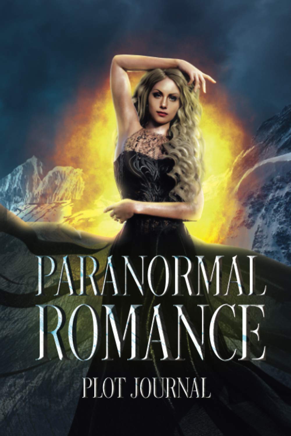 Paranormal Romance Plot Journal