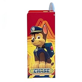 Delta Children Deluxe Book & Toy Organizer, Nick Jr. PAW Patrol