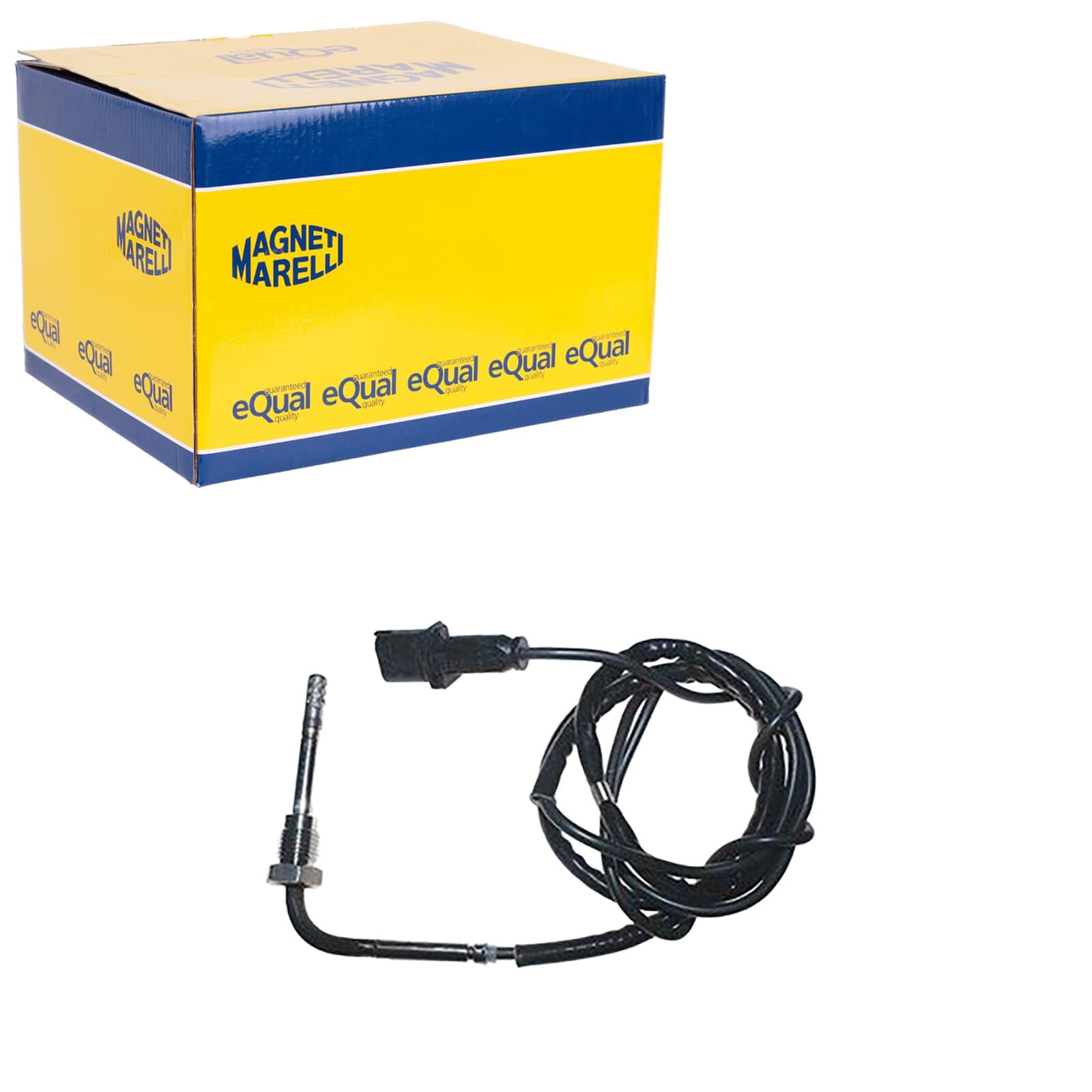 Sensor temperatura gas escape