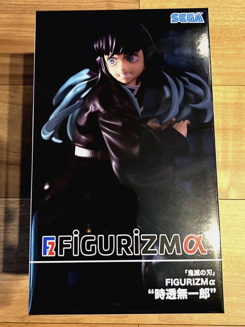 鬼滅の刃　一番くじ　時透無一郎　フィギュア ふるいちオンライン - ホビー/鬼滅の刃/時透無一郎 ｢一番くじ 鬼