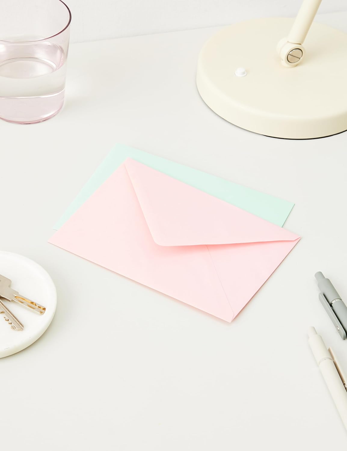 Craft 2282 - 200 C6 Envelopes In Assorted Colours 5 61ZoL+DNyNL. AC SL1500