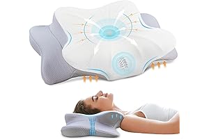 Cervical Pillow: Snoring Relief and Spine Alignment