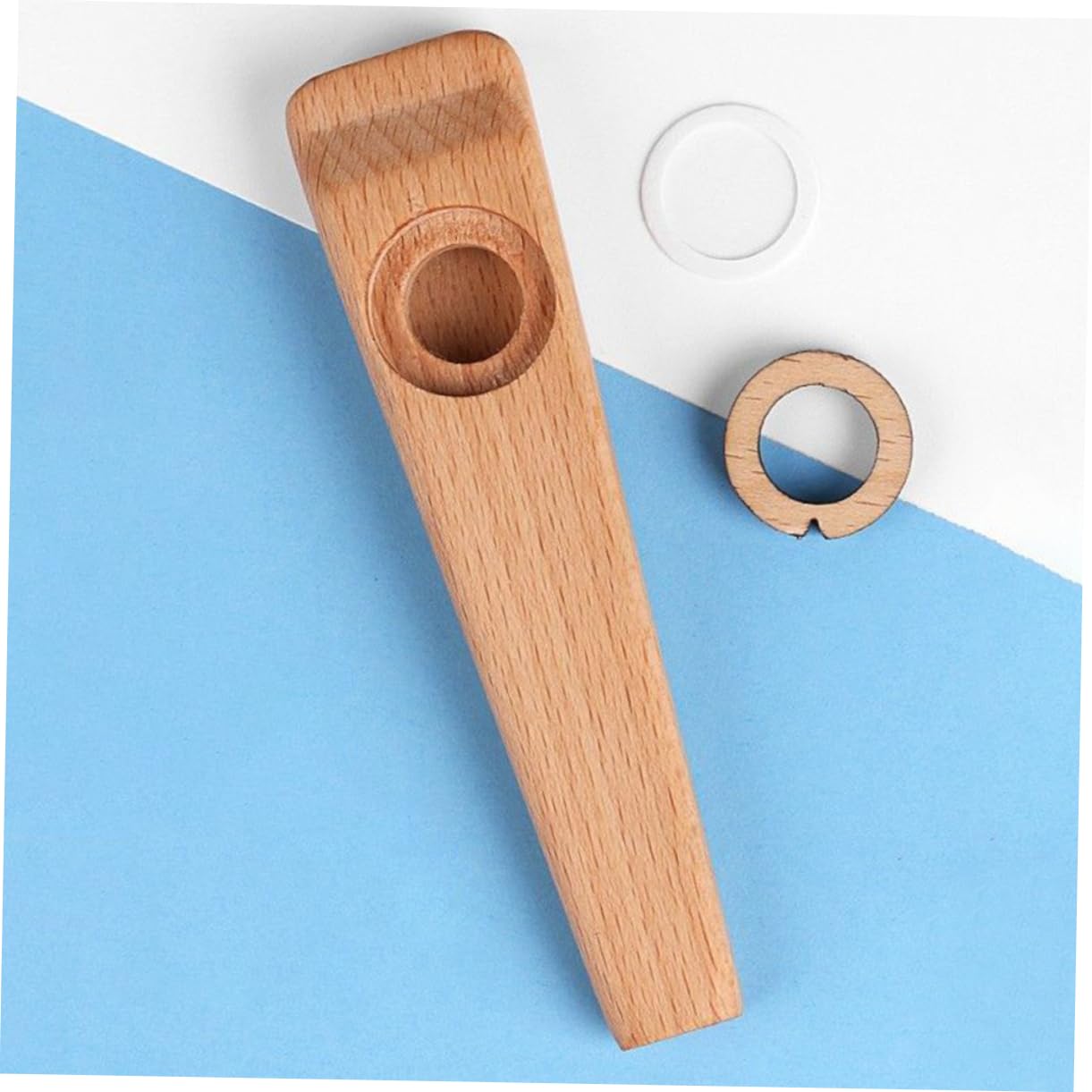 ULDIGI Professional Kazoo Accessories Guitar Partner Musical Instrument Music Kazoos