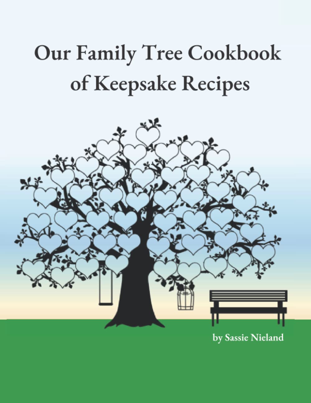 Our Family Tree Cookbook of Keepsake Recipes